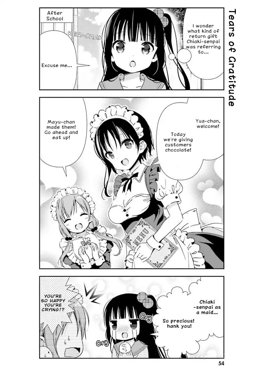 Hinako Note Chapter 15 17